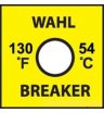 Индикаторы температуры Wahl Breaker